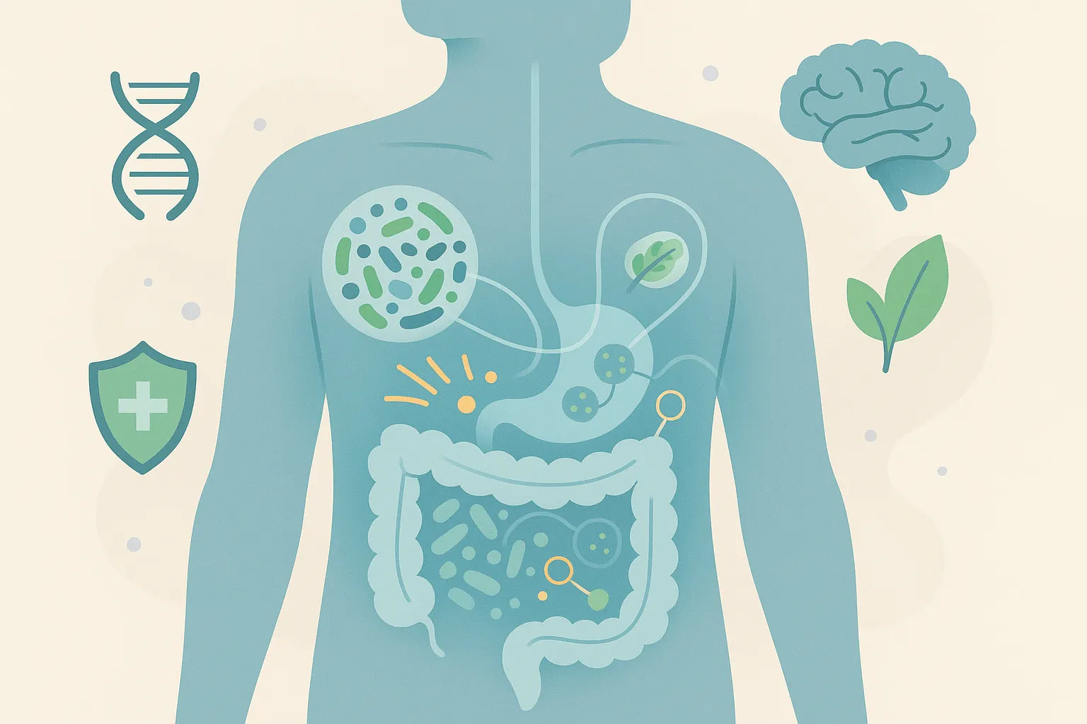 7 Mechanisms Linking Gut Bacteria to Chronic Disease