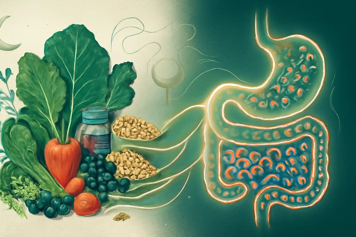 healthy diet gut health