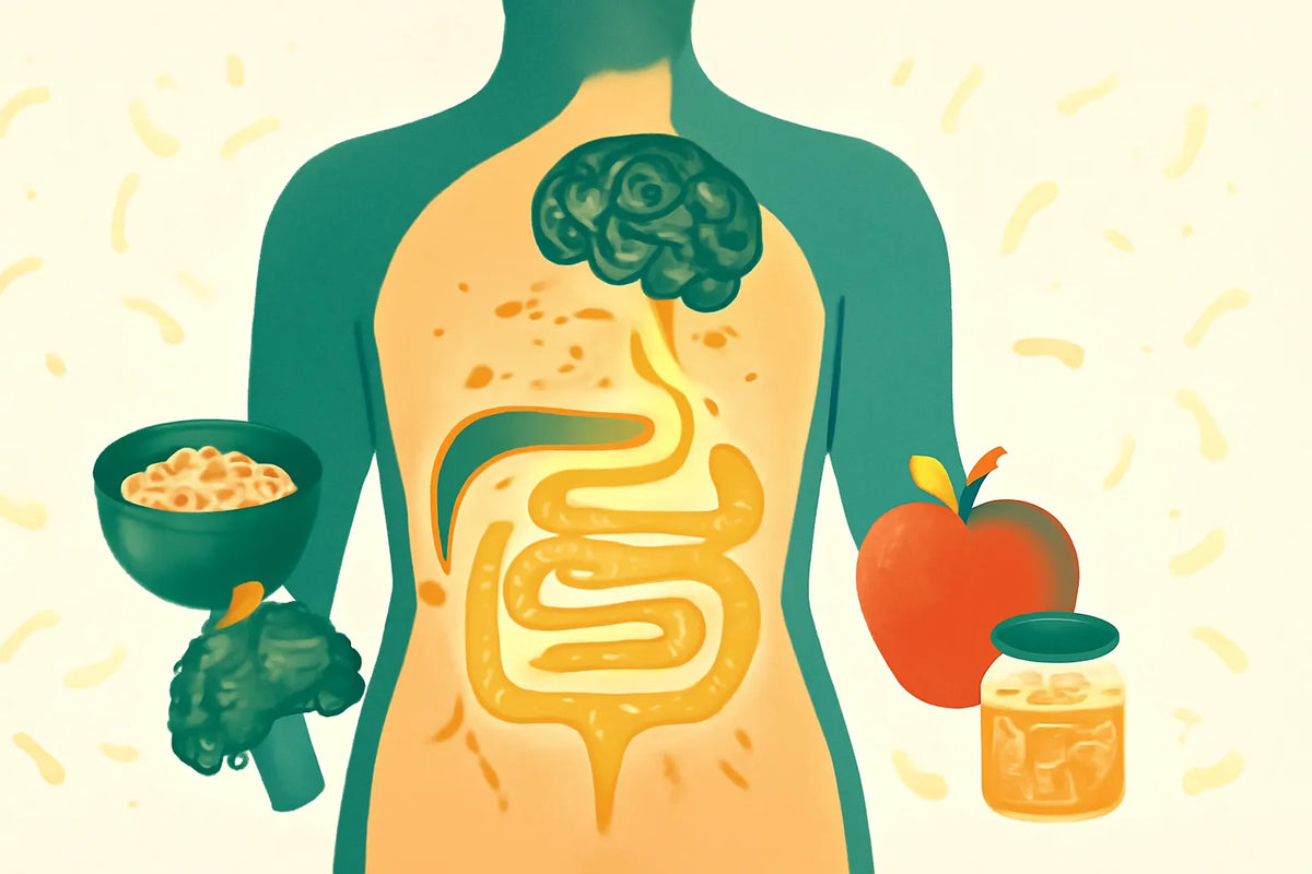 8 Myths About Gut Health That Are Holding You Back