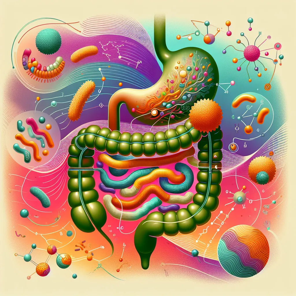 8 Types of Gut Bacteria That Influence Your Metabolism