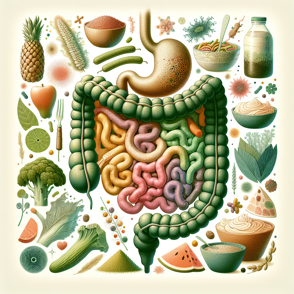 8 Ways Your Gut Microbiome Interacts With Your Diet - InnerBuddies