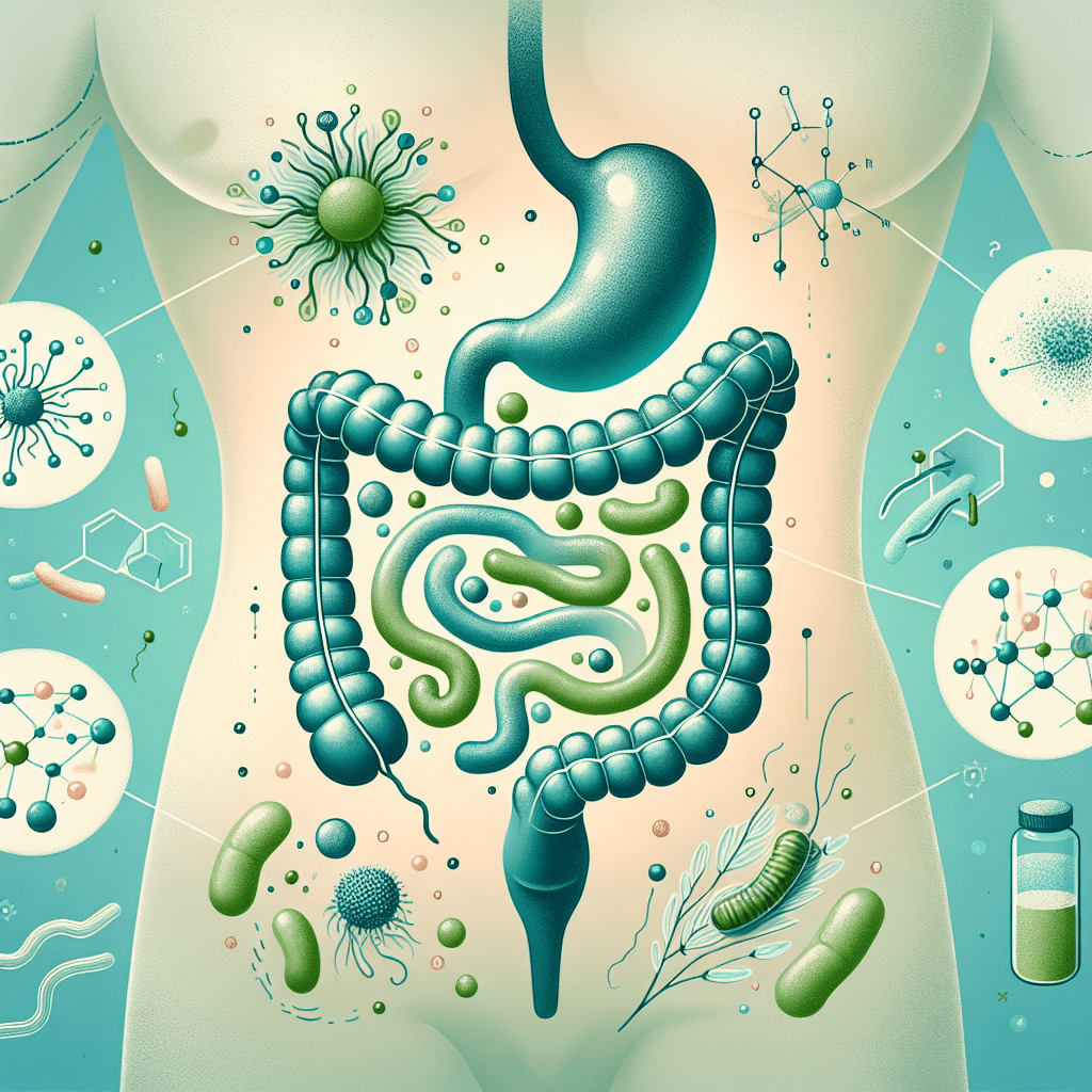 9 Gut Bacteria Associated With Inflammation - InnerBuddies