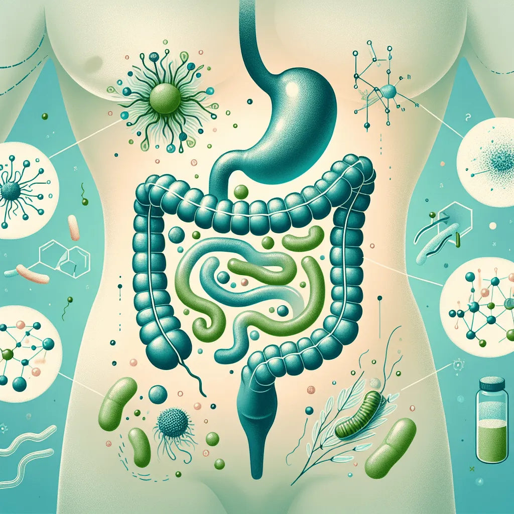 9 Gut Bacteria Associated With Inflammation