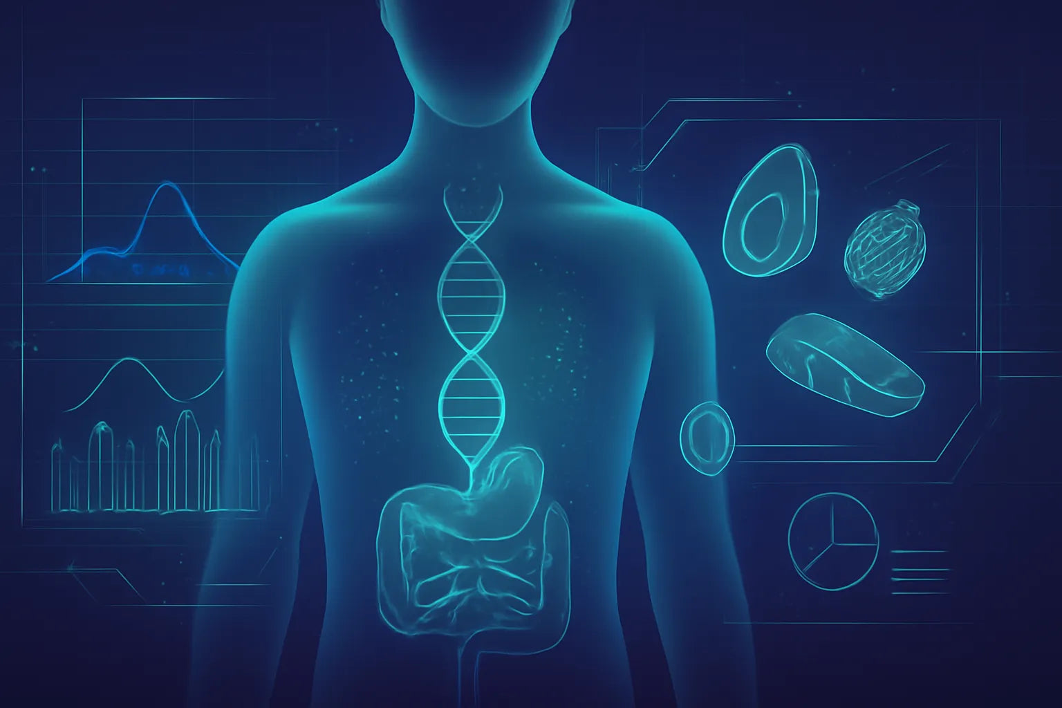 AI personalized nutrition plan