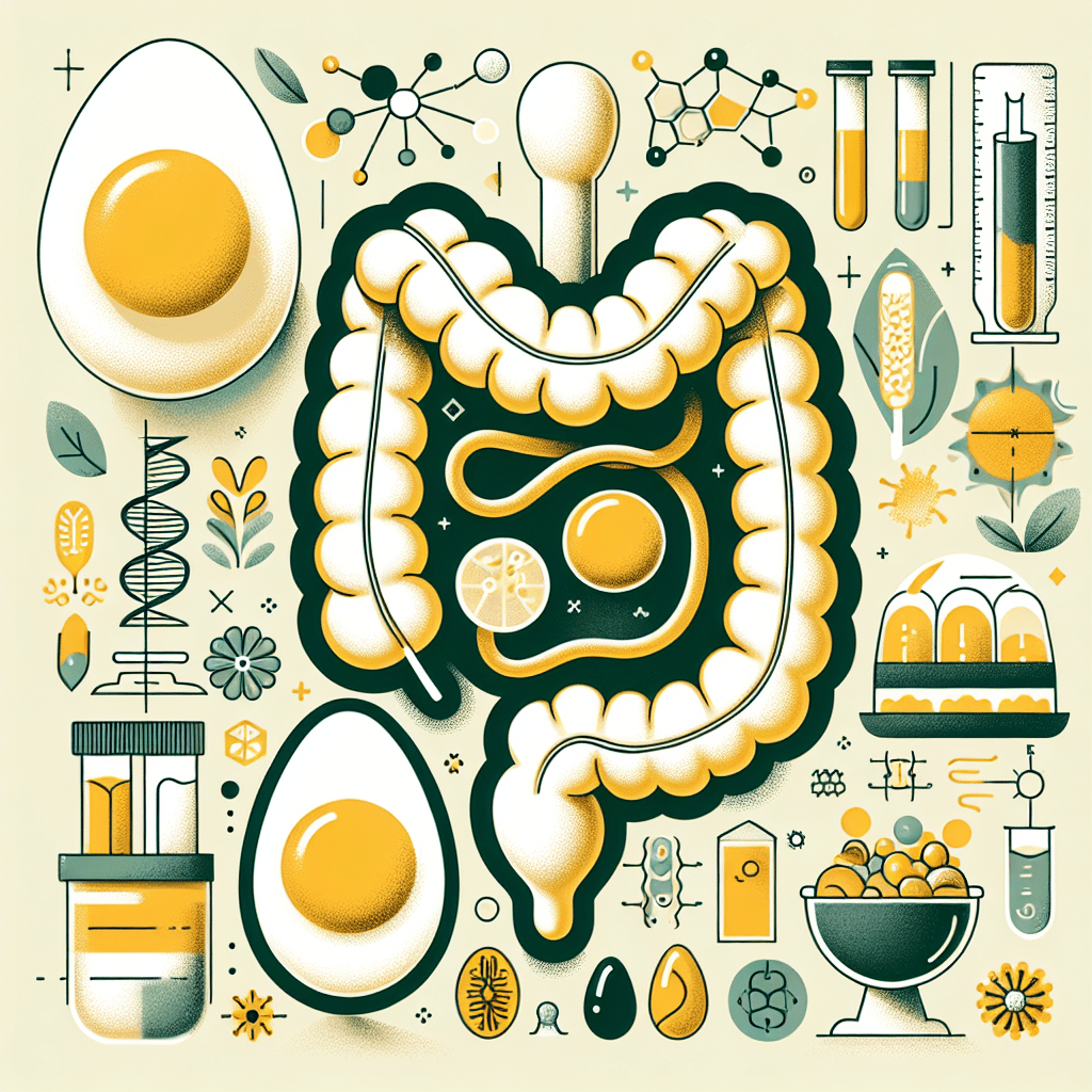 Are eggs good for gut health? - InnerBuddies