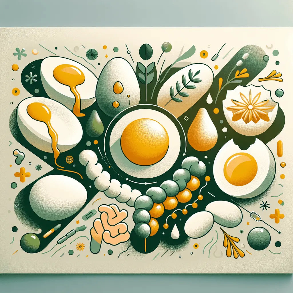 Are eggs good for the gut