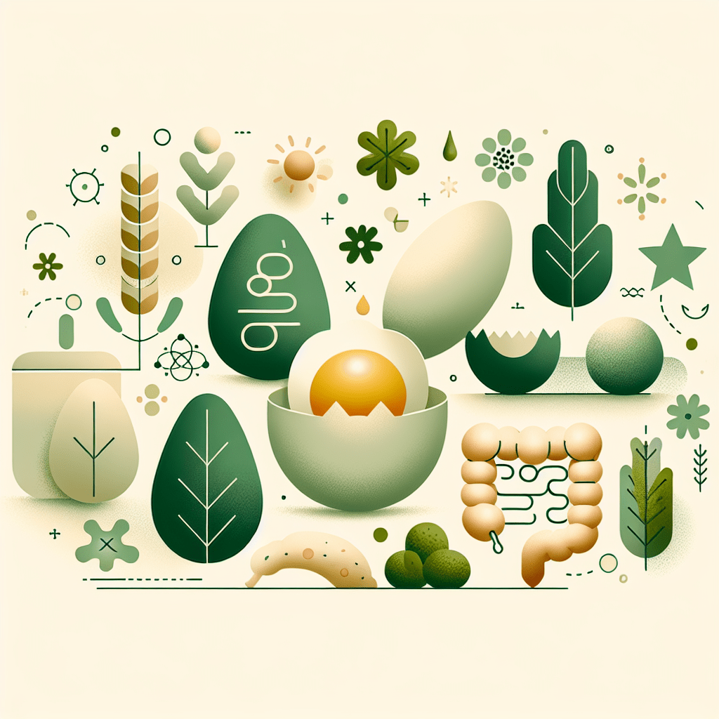 Are eggs good for the intestines? - InnerBuddies