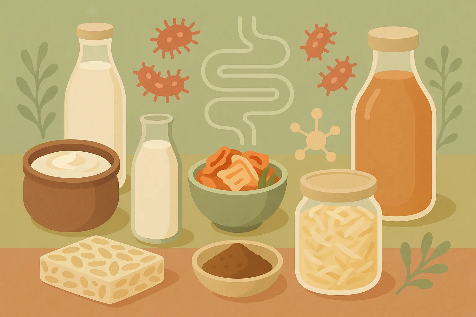 fermented foods