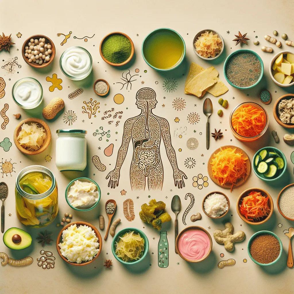 Are fermented foods good for the gut