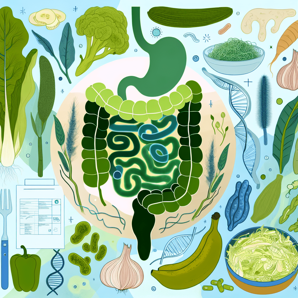 Are Gut Microbiome Tests Suitable for Vegans and Vegetarians? Exploring Plant-Based Health Insights - InnerBuddies