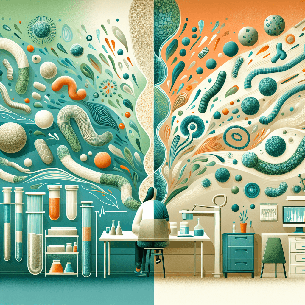 Are Home Gut Microbiome Tests as Accurate as Clinical Ones? - InnerBuddies