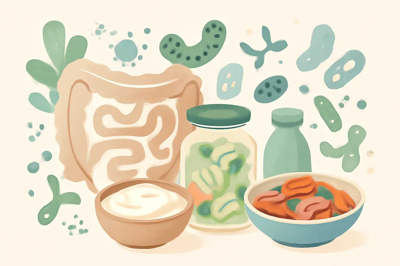 live cultures