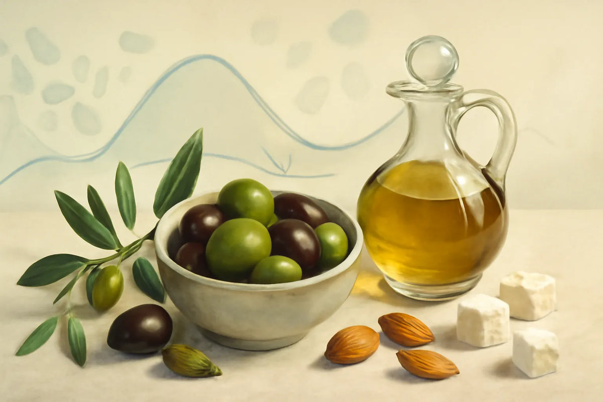 olives for prediabetes