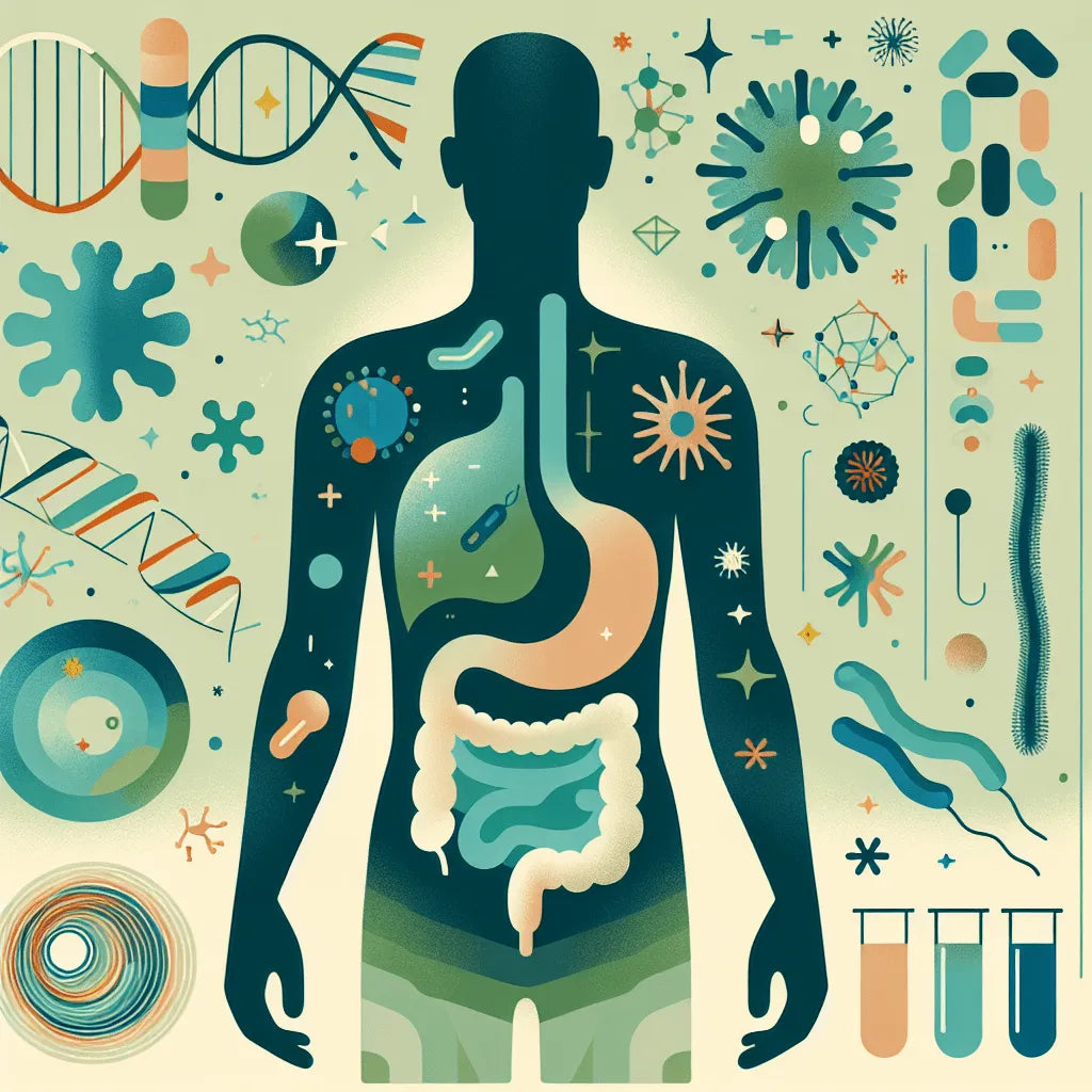 Are there risks in examining the gut microbiome