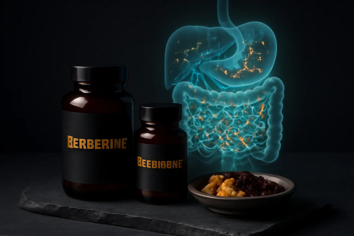 berberine supplements