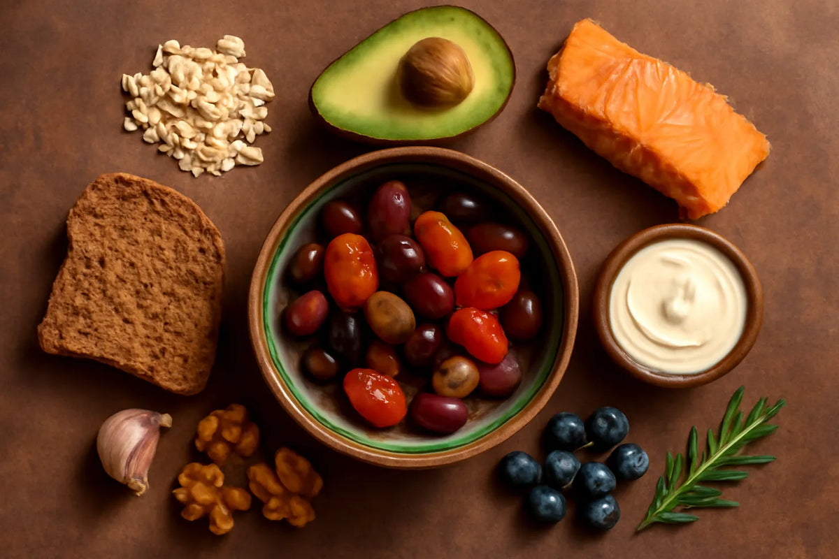 aging microbiome