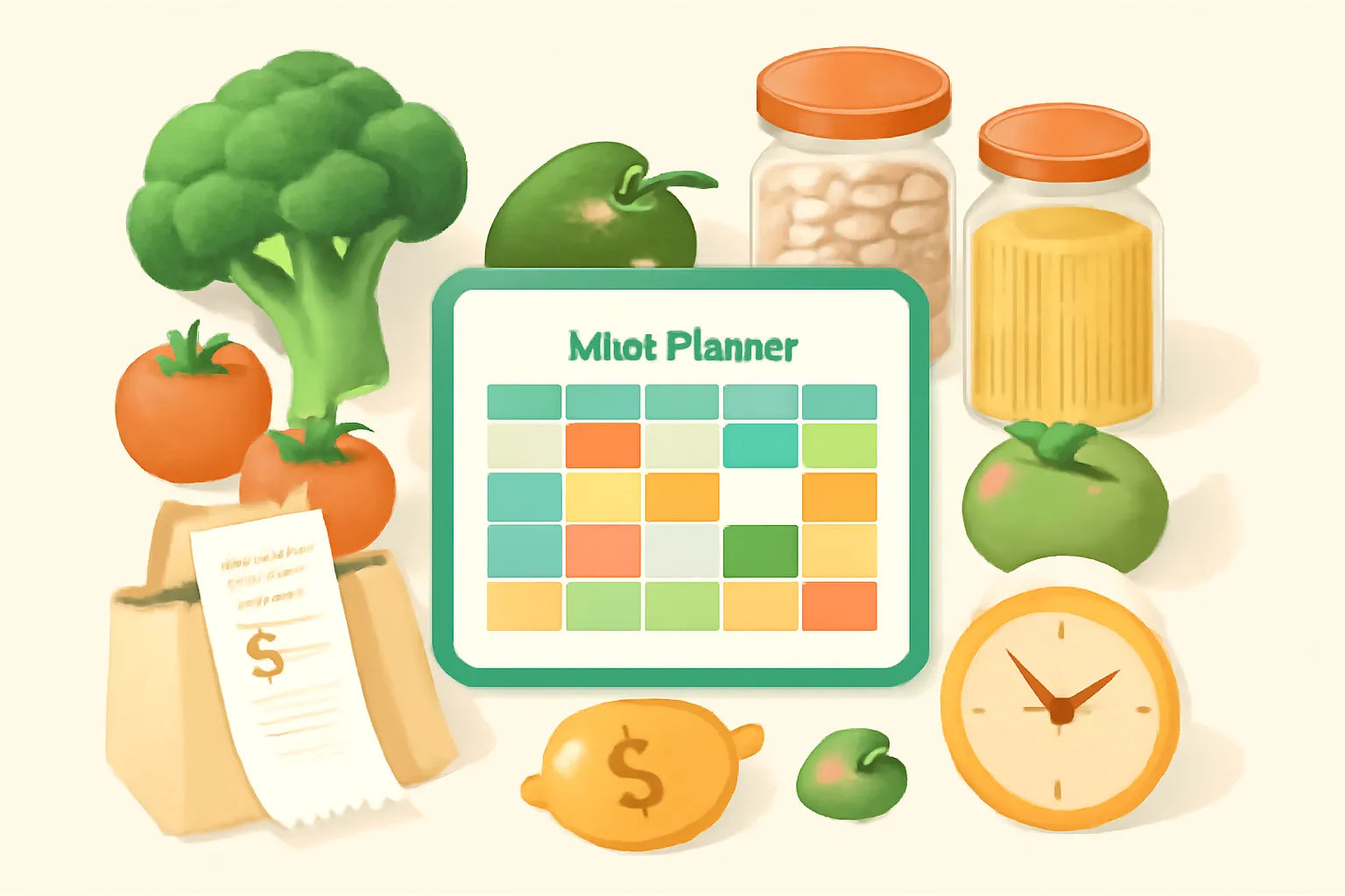 meal planning software