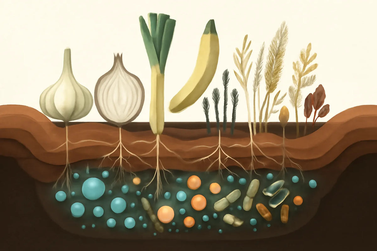 best prebiotic foods