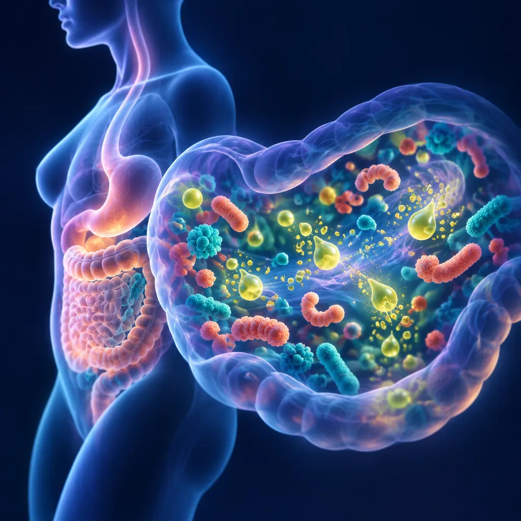 bile acids gut microbiome