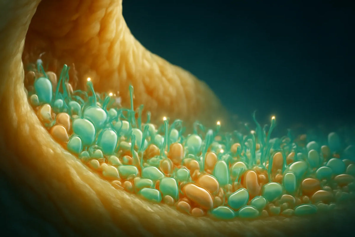 gut biofilms