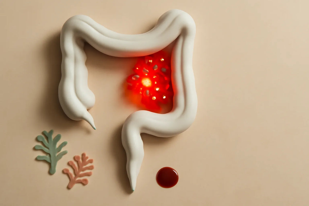 blood in stool