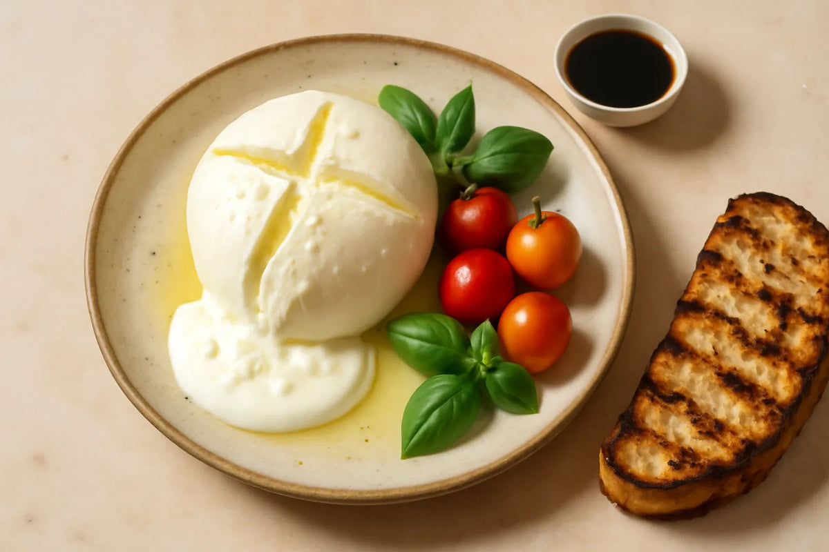 burrata