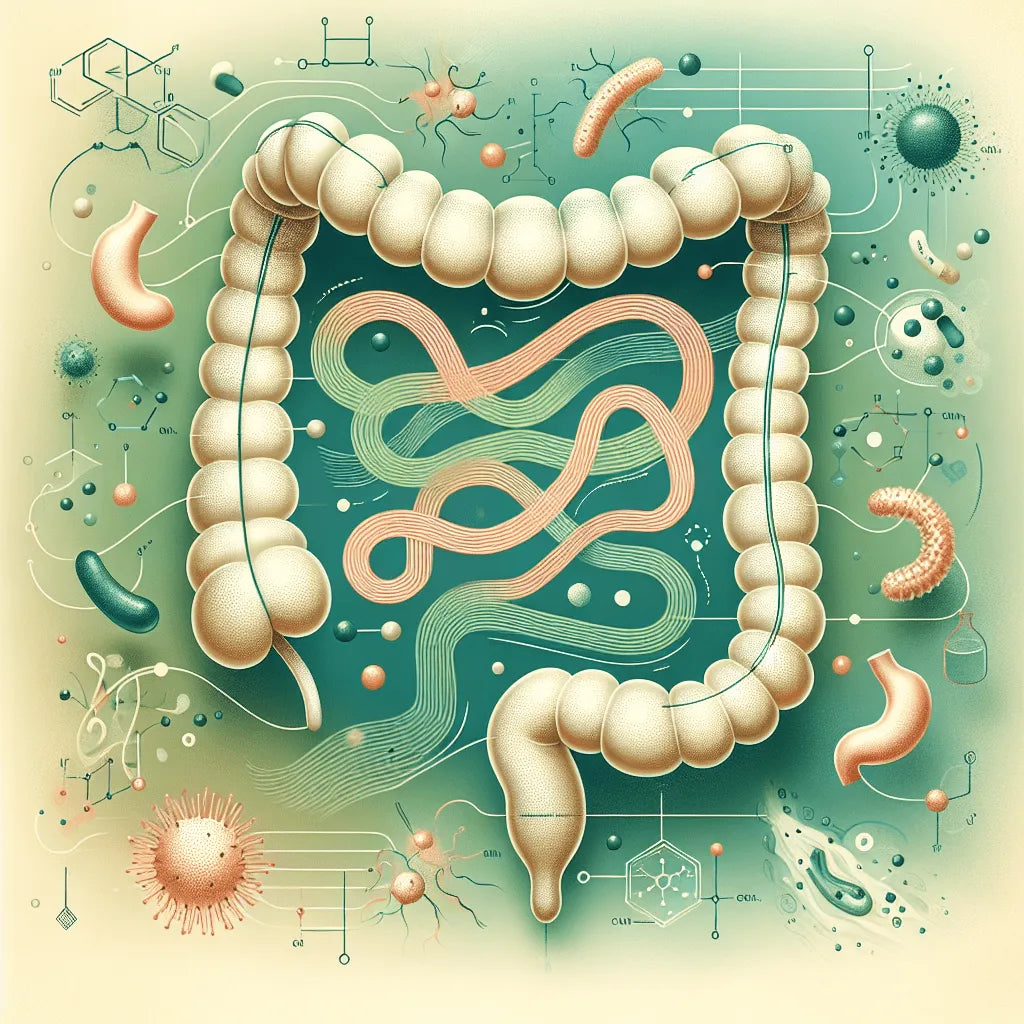 Can a bad gut microbiome cause bloating