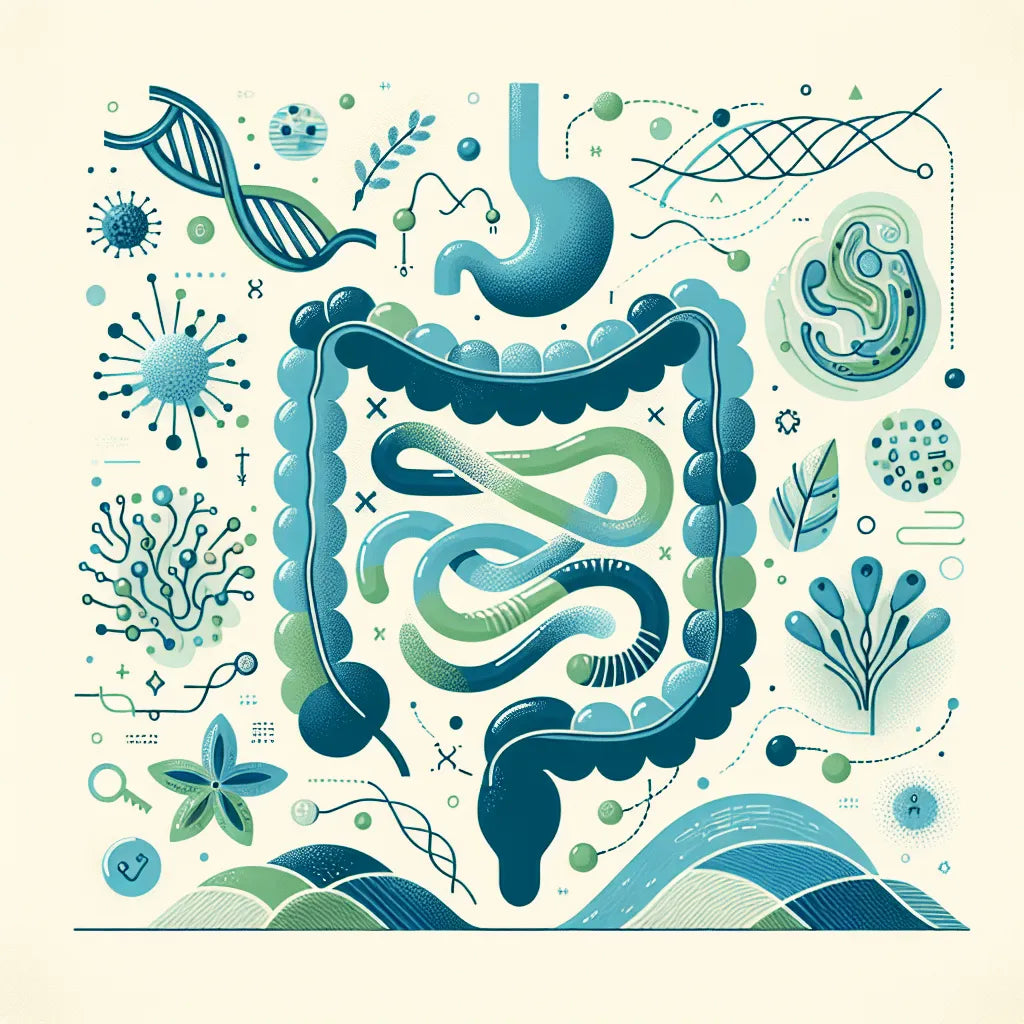 Can a blood test detect dysbiosis