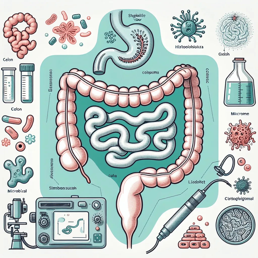 Can a colonoscopy confirm IBD