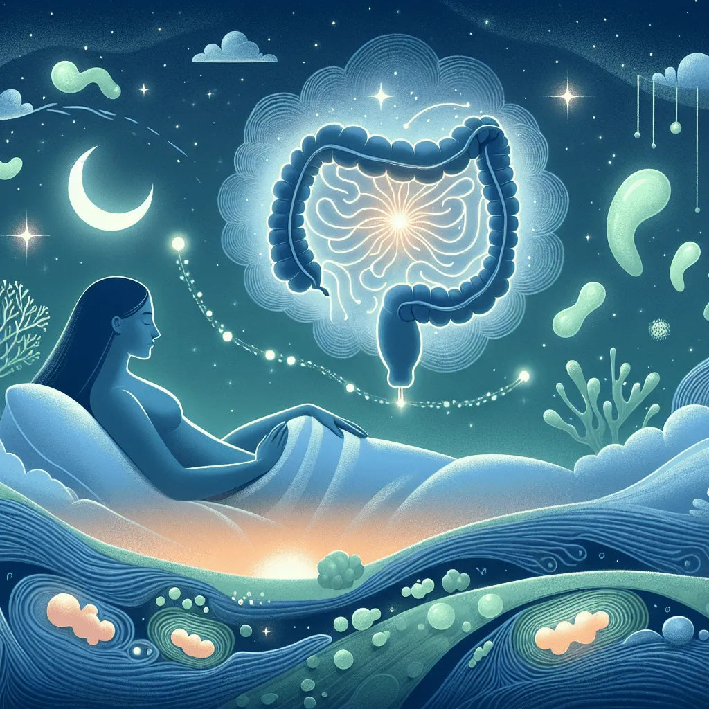 Can a Gut Microbiome Test Help Improve Your Sleep Naturally