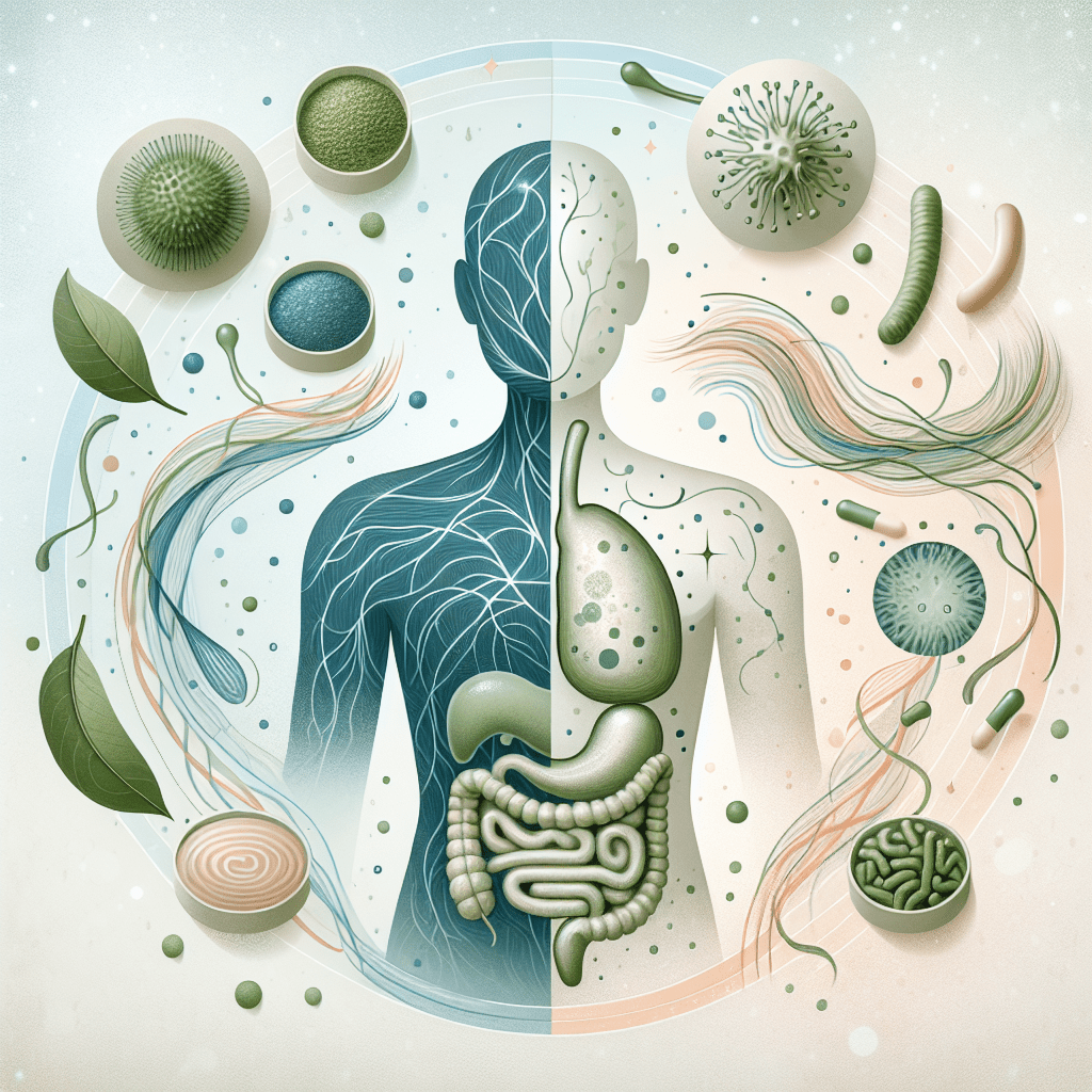 Can a Gut Microbiome Test Help with Skin Conditions Like Acne or Eczema? - InnerBuddies