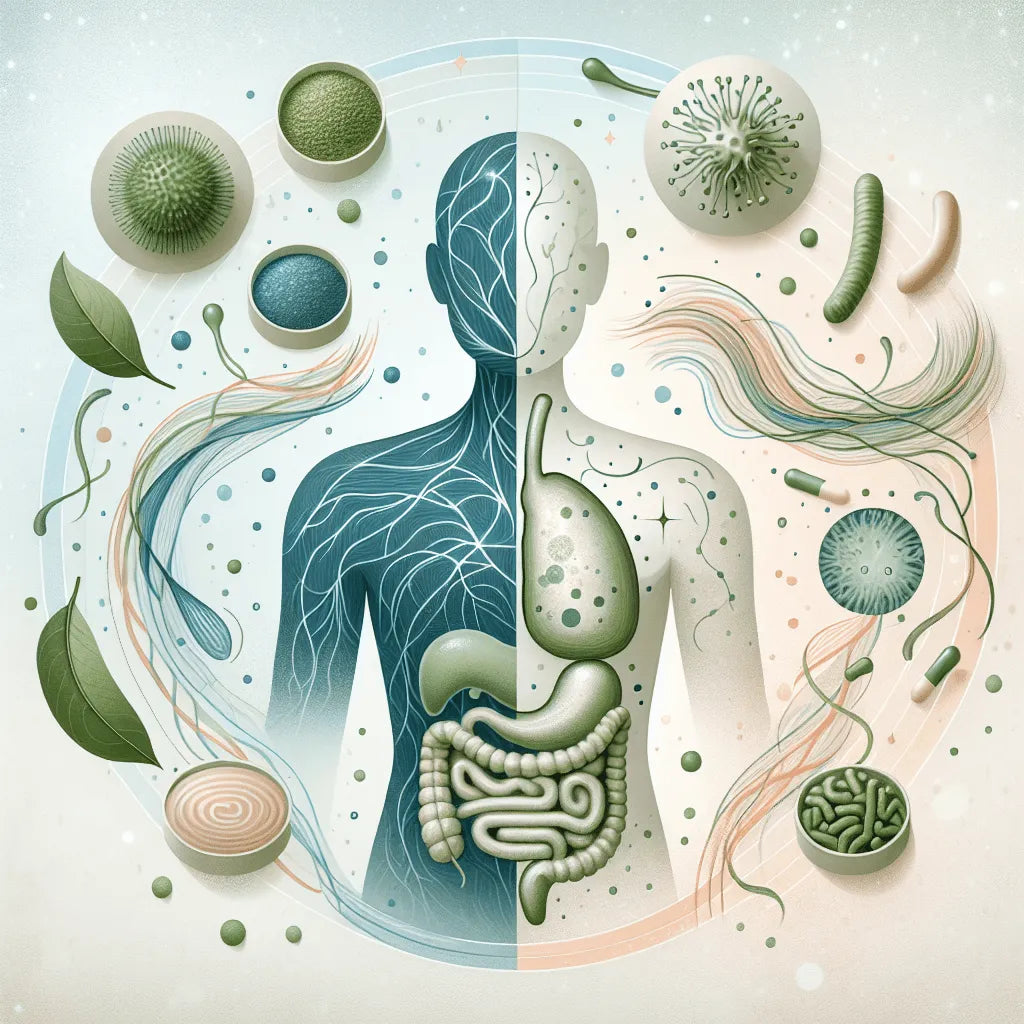 Can a Gut Microbiome Test Help with Skin Conditions Like Acne or Eczema