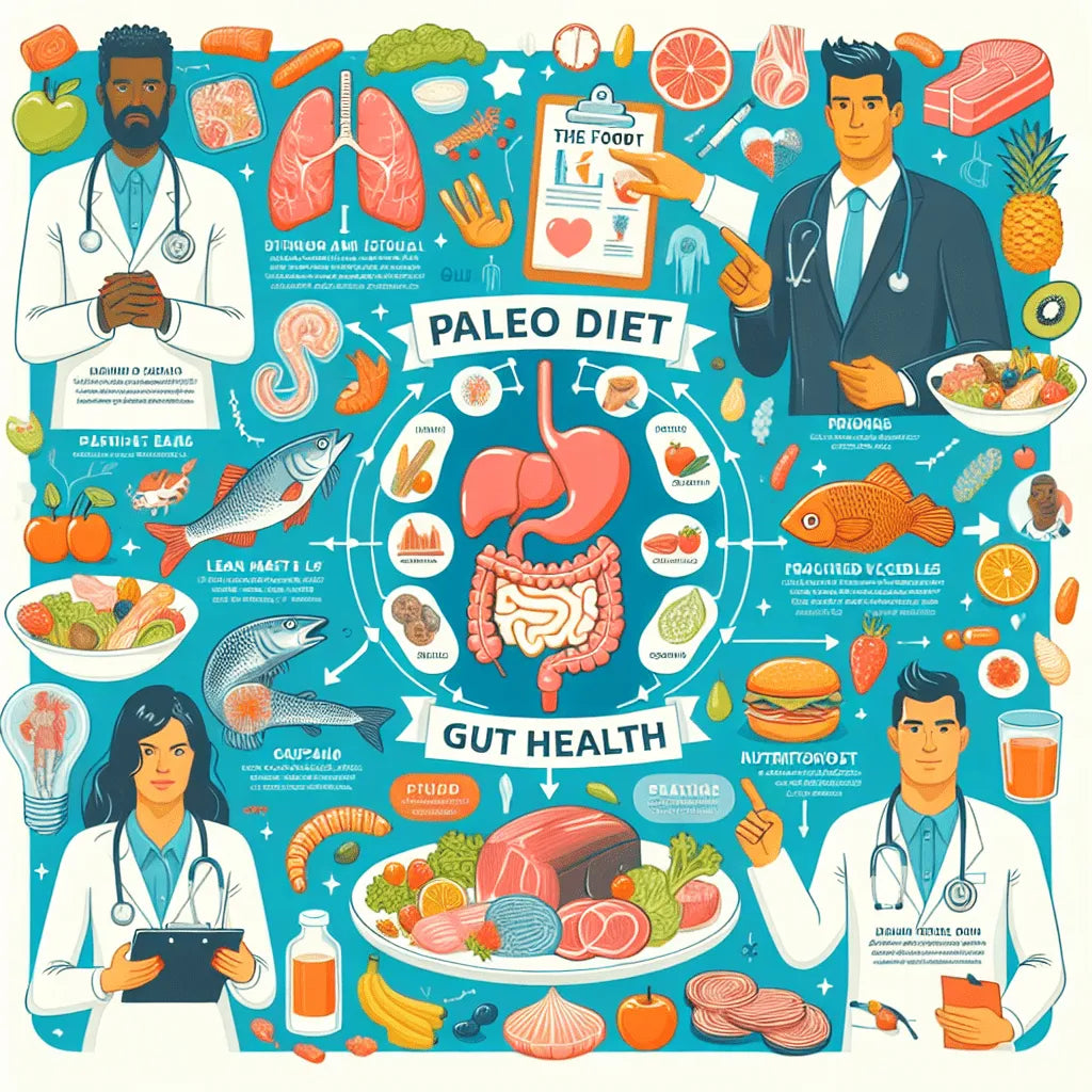 Can a Paleo Diet Heal Your Gut Insights from Experts