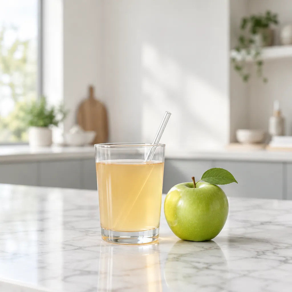 apple cider vinegar belly fat