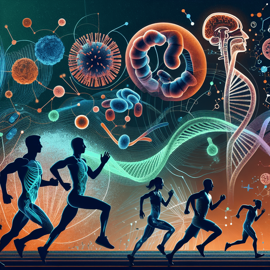 Can Athletes Benefit from Gut Microbiome Testing for Performance and Recovery? - InnerBuddies