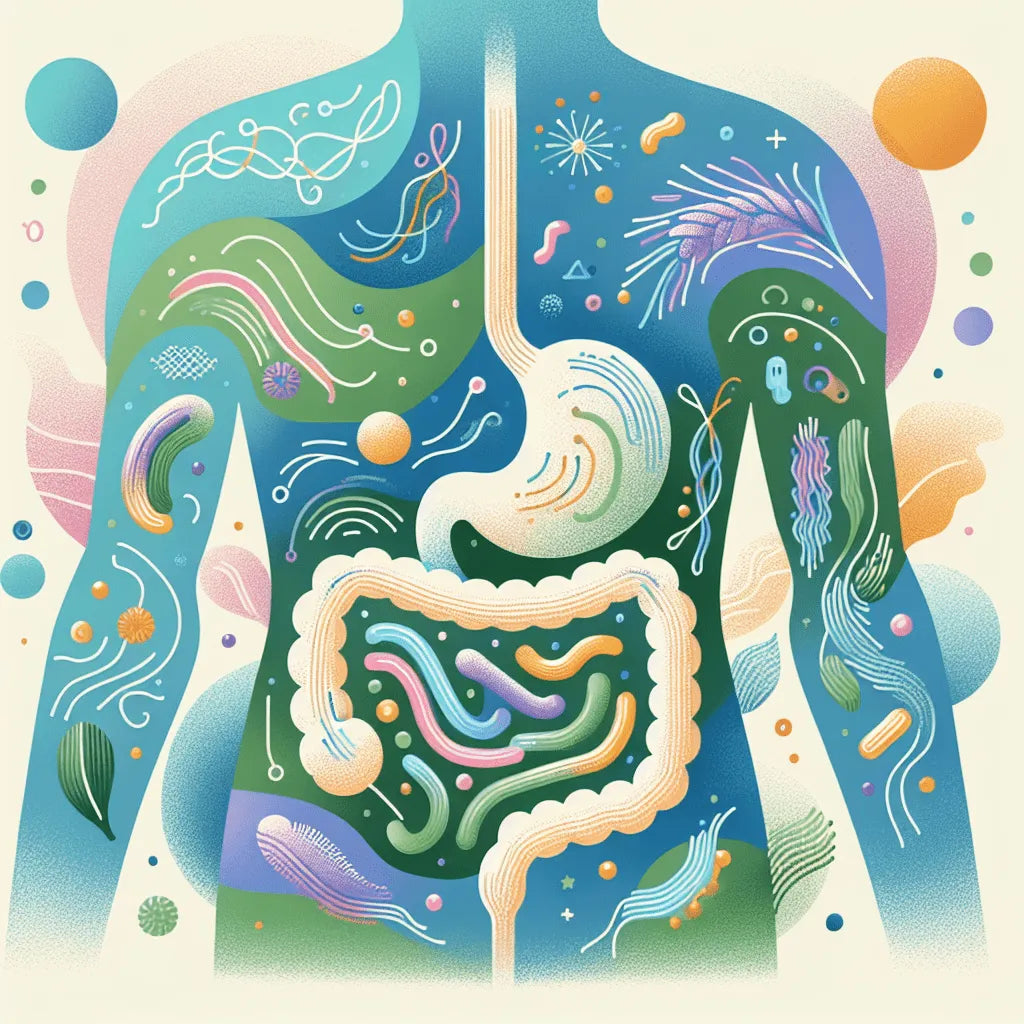 Can bad bacteria in your gut cause bloating