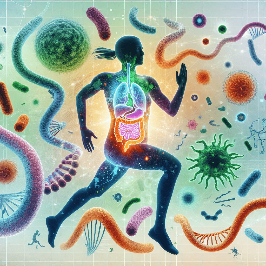Can Exercise Change Your Gut Microbiome Test Results? - InnerBuddies
