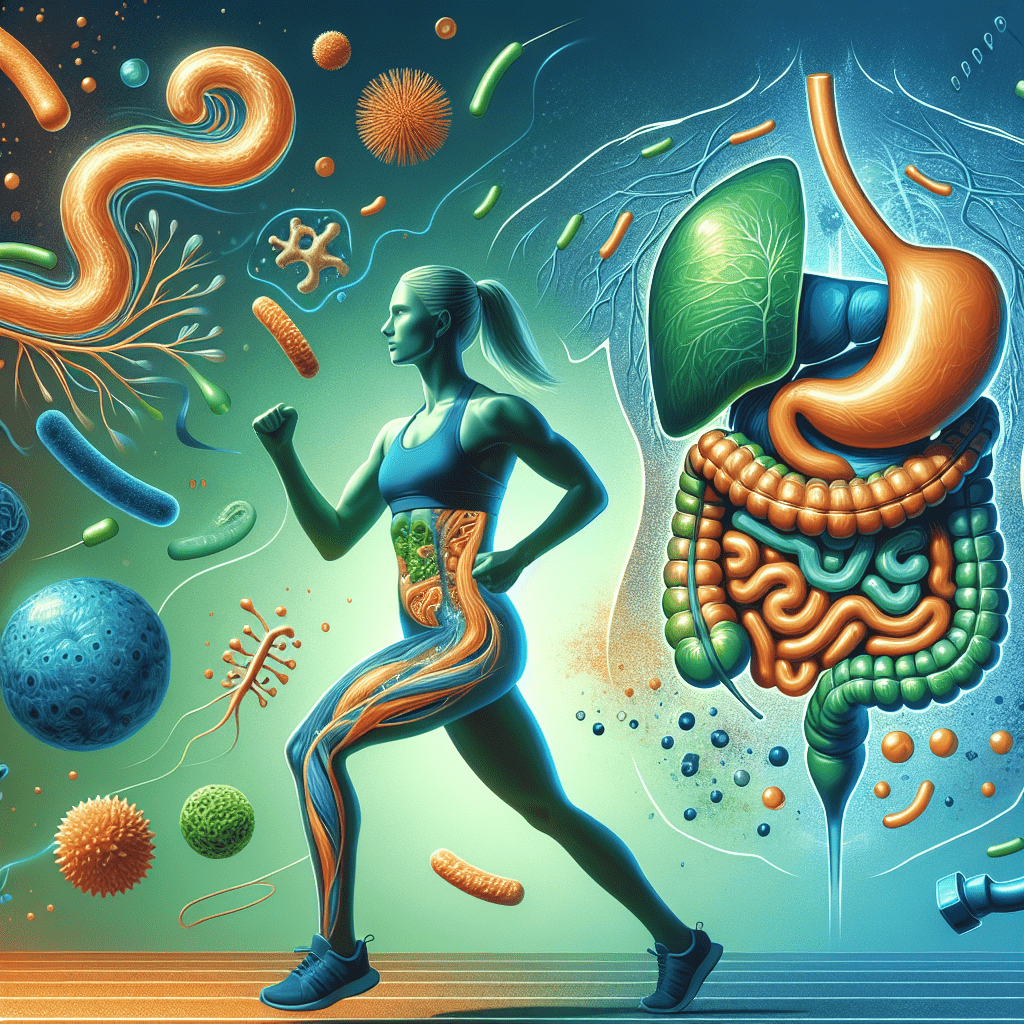 Can Exercise Impact Your Gut Microbiome Test Results? - InnerBuddies