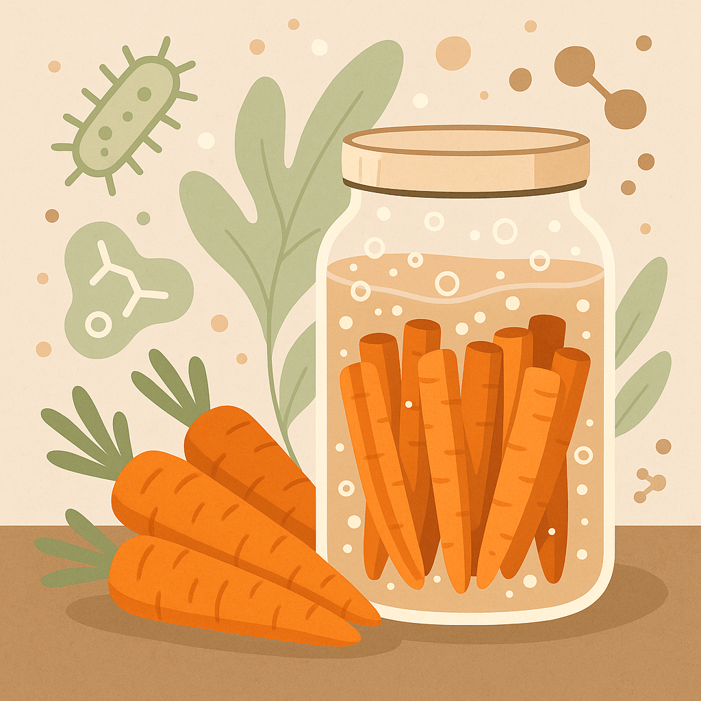 Can fermented carrots go bad? - InnerBuddies