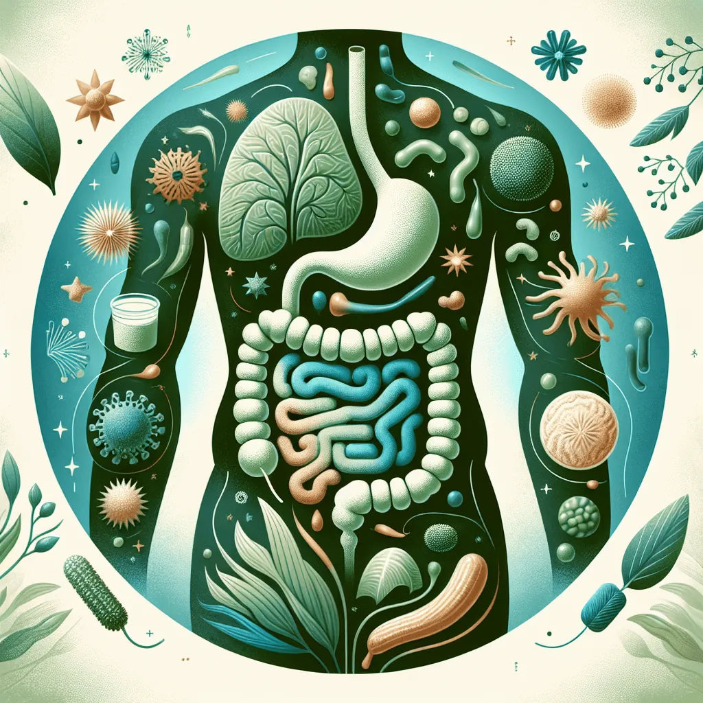 Can gut health affect weight