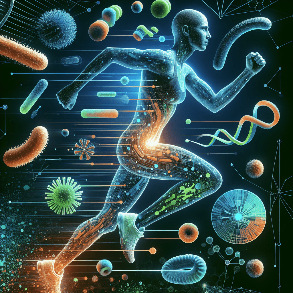Can Gut Microbiome Testing Improve Athletic Performance? - InnerBuddies