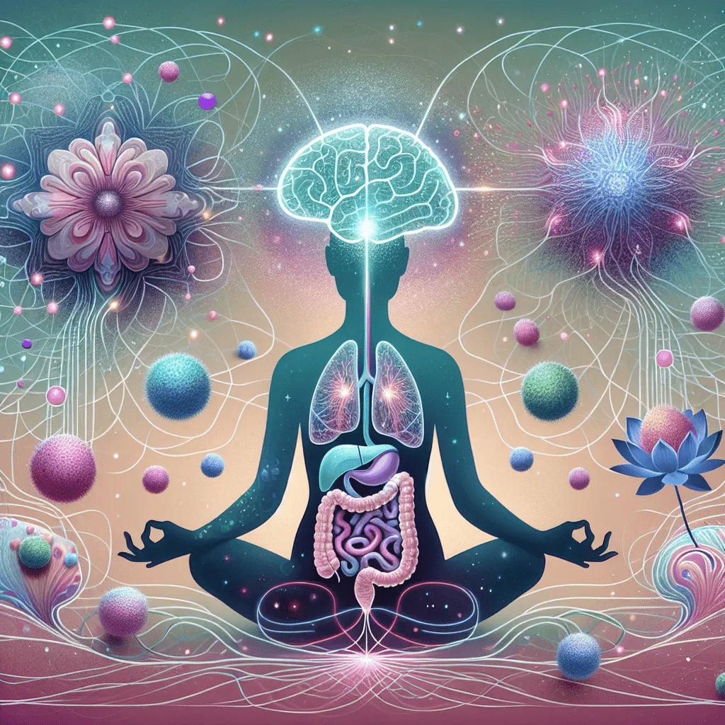Can gut microbiome tests enhance mental health through personalized recommendations