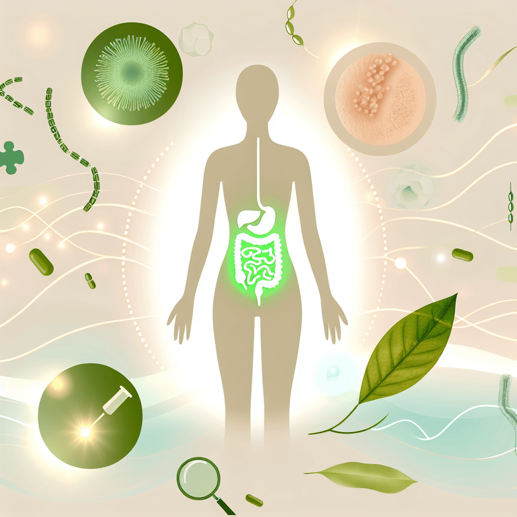 Can Gut Microbiome Tests Help with Skin Conditions? Exploring the Connection Between Gut Health and Skin Wellness - InnerBuddies