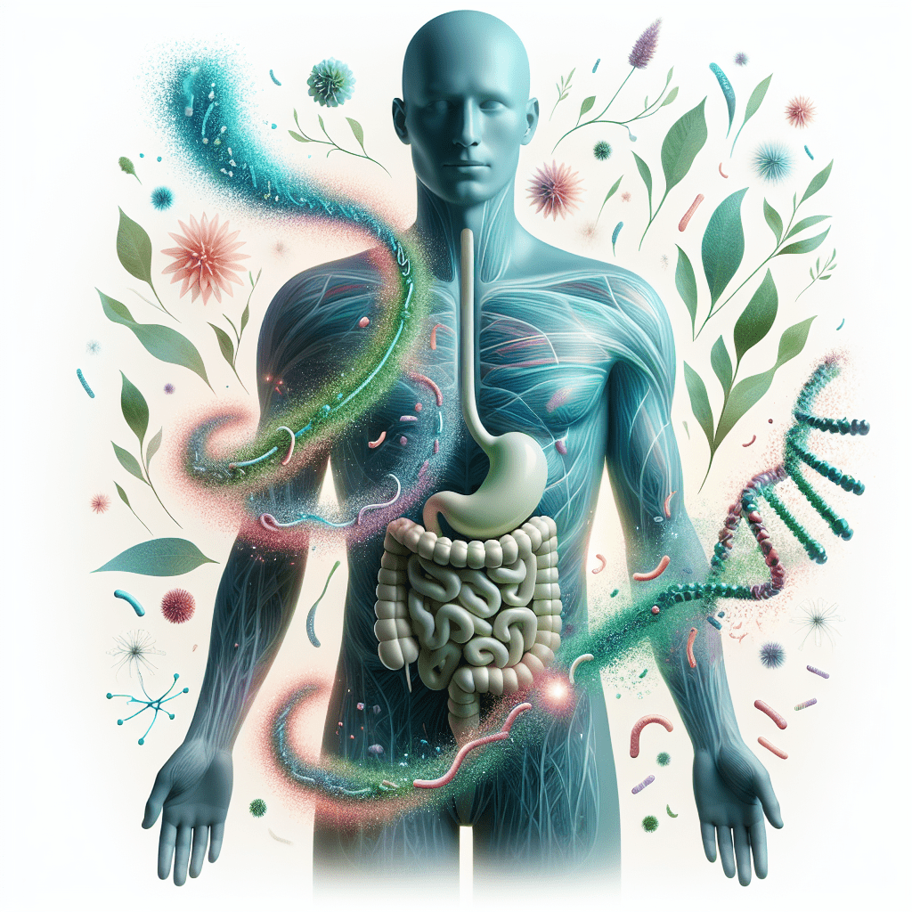 Can Gut Microbiome Tests Help with Skin Conditions Linked to Gut Health? - InnerBuddies