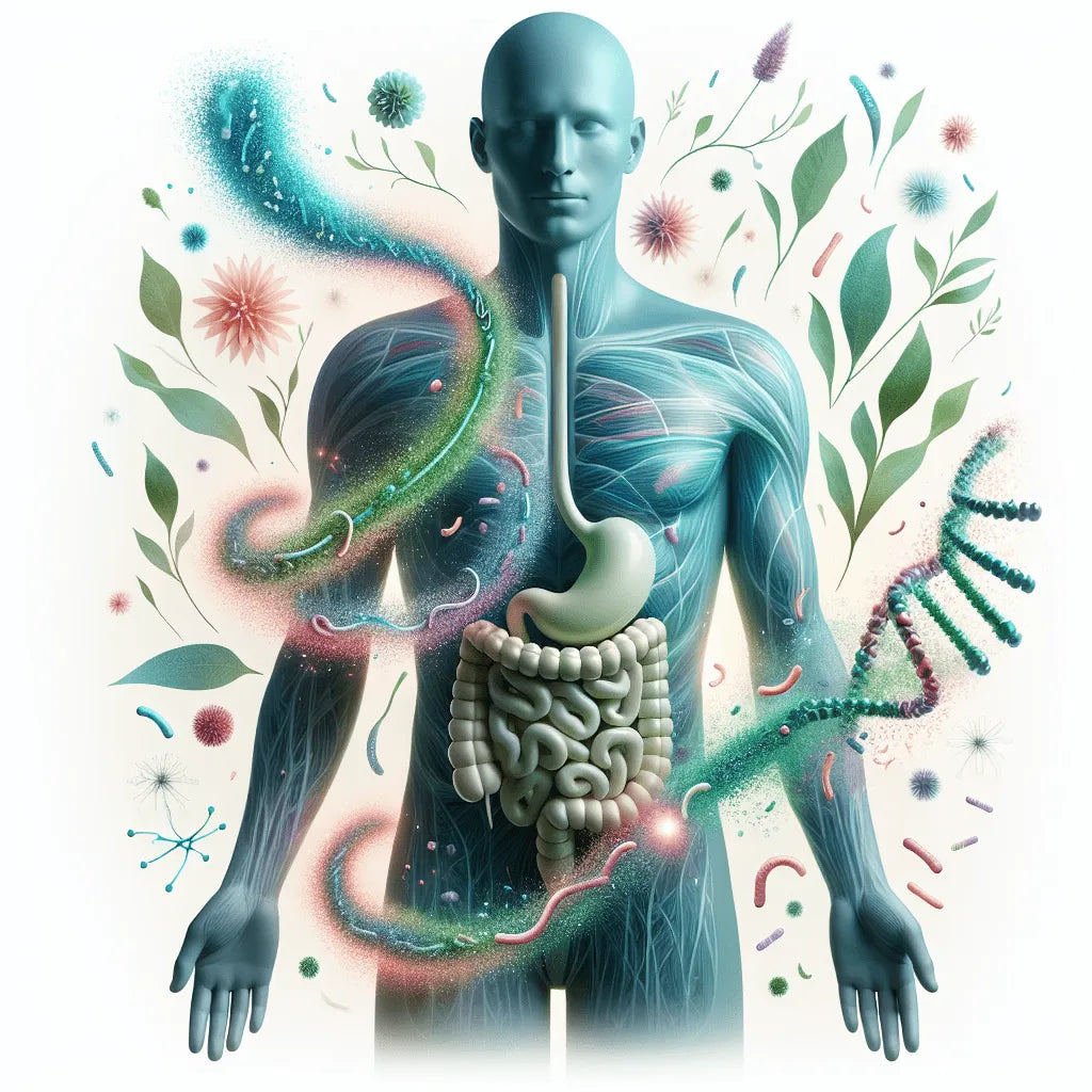Can Gut Microbiome Tests Help with Skin Conditions Linked to Gut Health