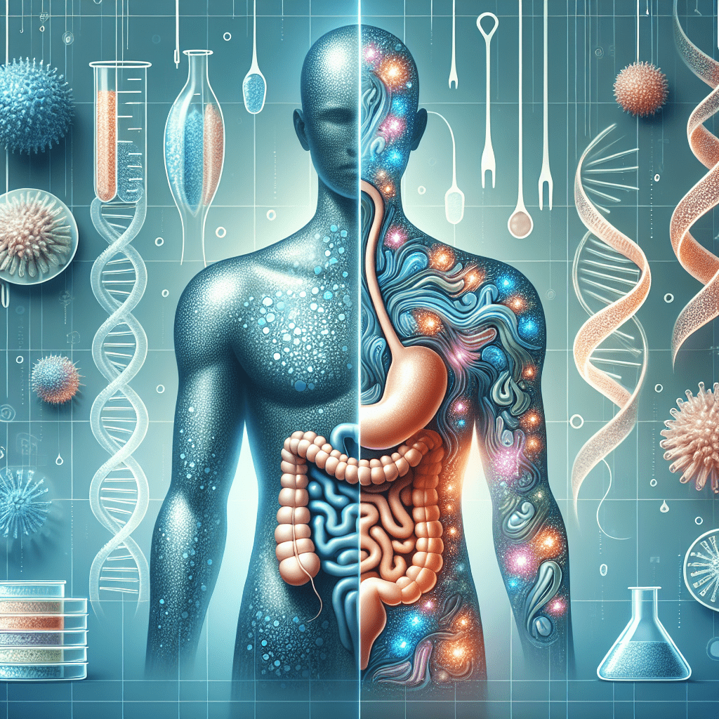 Can Gut Microbiome Tests Help With Skin Problems? - InnerBuddies