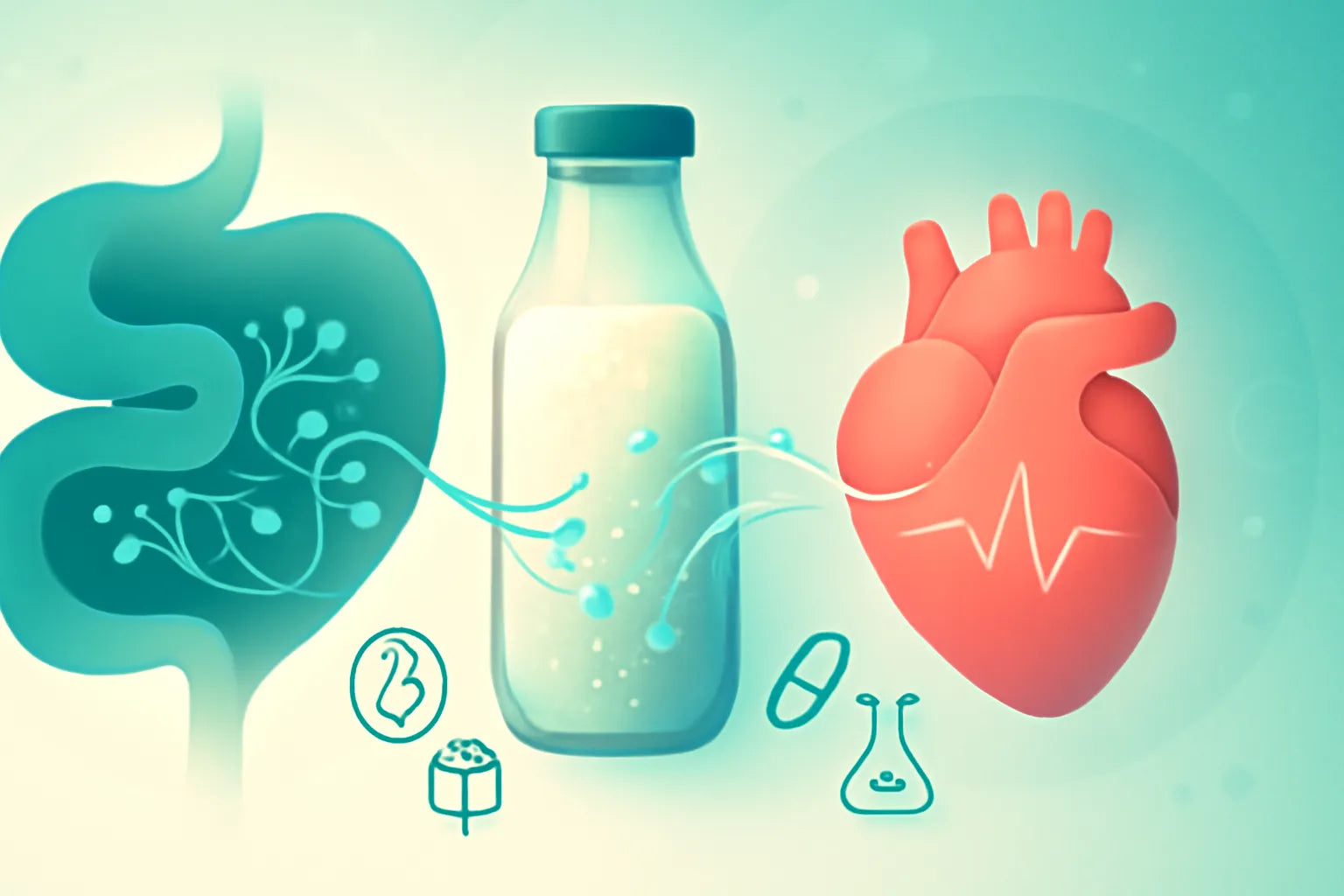 heart patients kefir