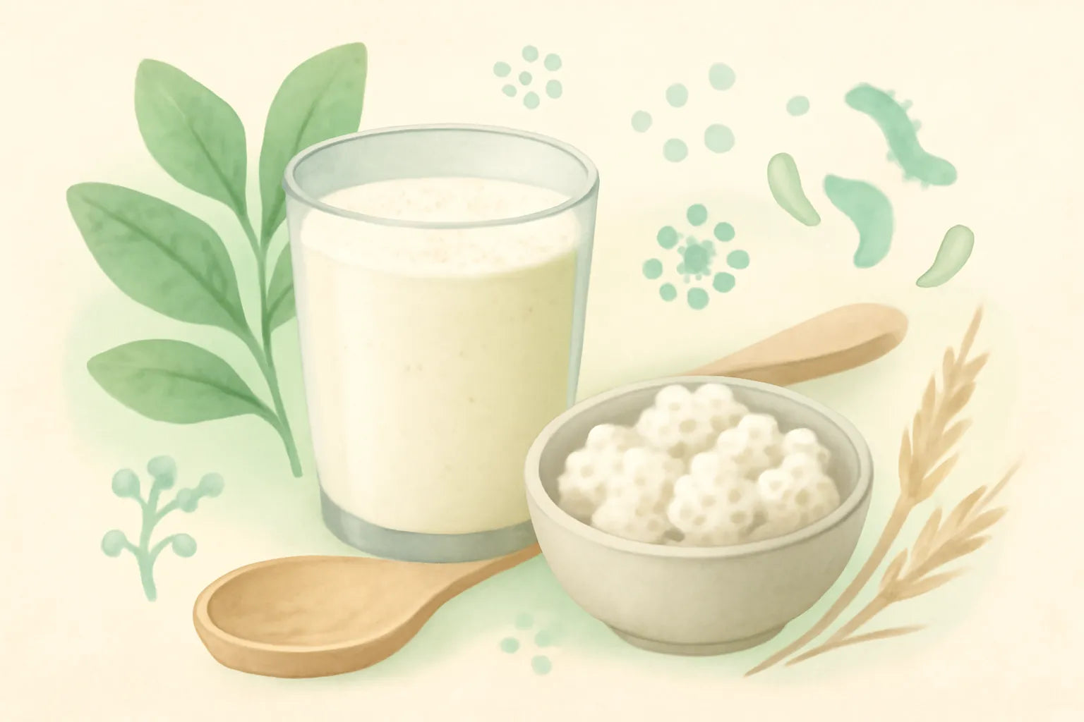 milk kefir