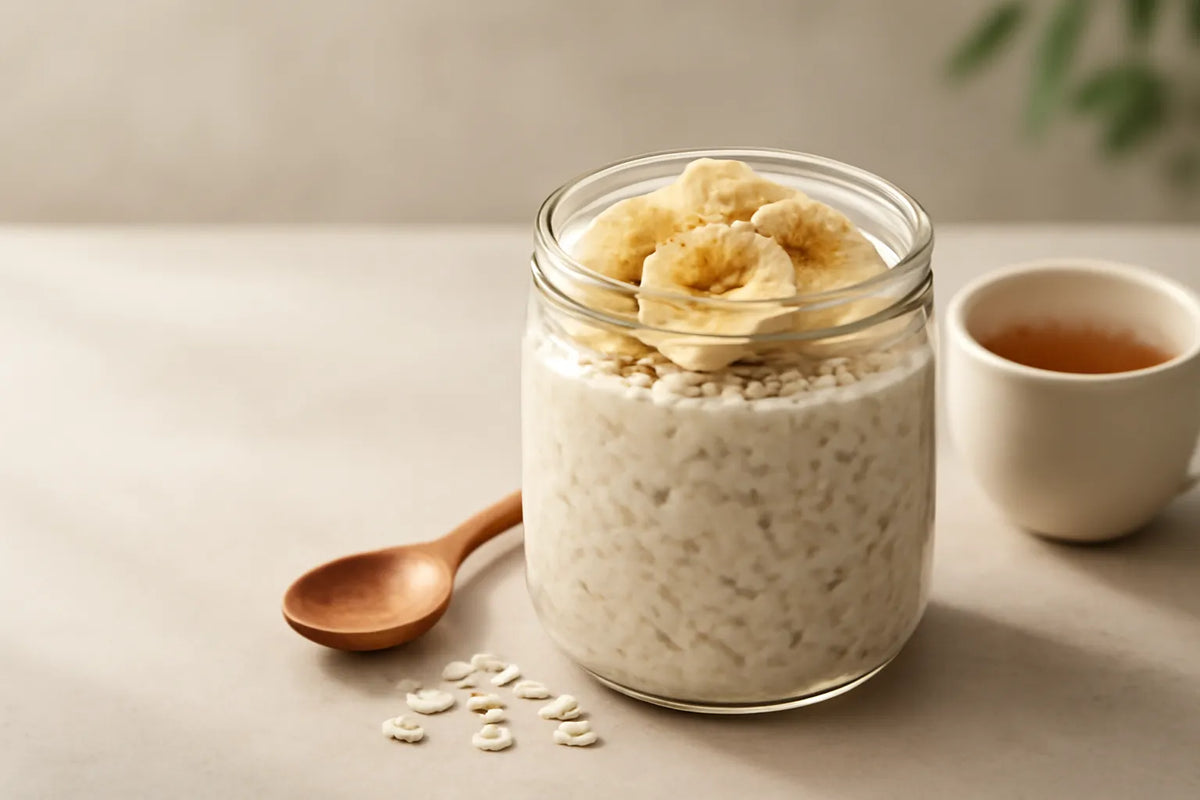 overnight oats gastritis