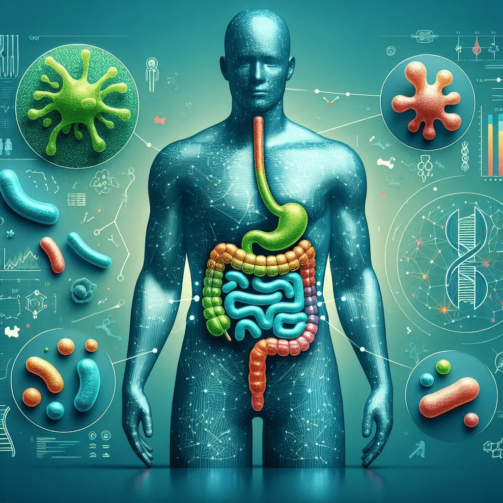 Can I re-test after taking probiotics to measure changes